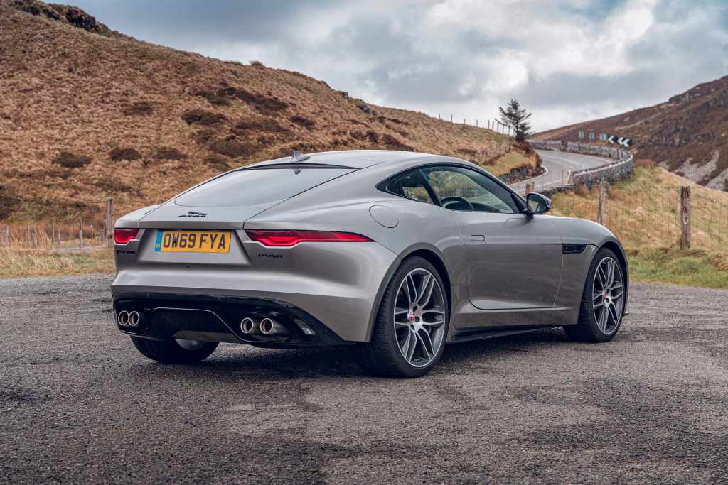 Jaguar r type